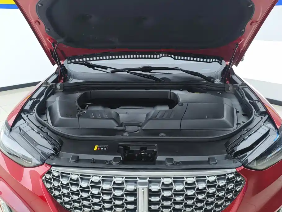Wey Wey VV6 — миниатюра 10