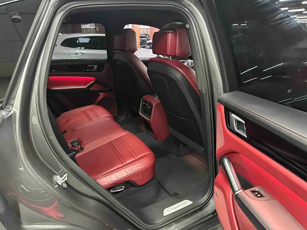 Porsche Cayenne 2019 Cayenne 3.0T