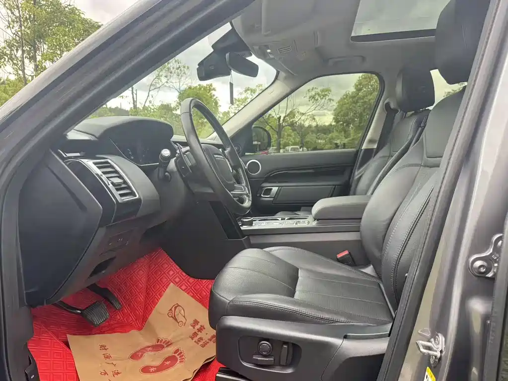 Land Rover Discovery 2020 3.0 SC V6 SE