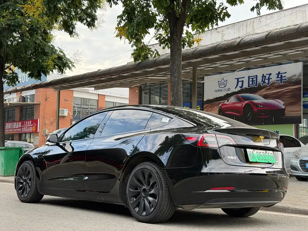 Tesla Model 3 — миниатюра 6