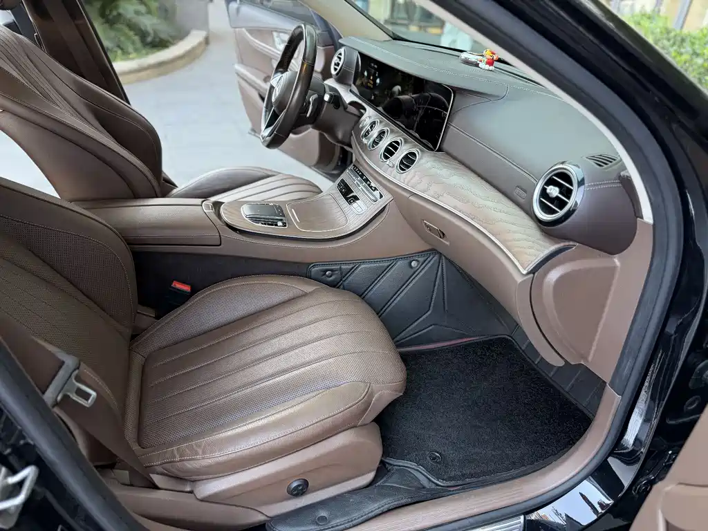 Mercedes-Benz E-Class E 2021 E 300 L Luxury
