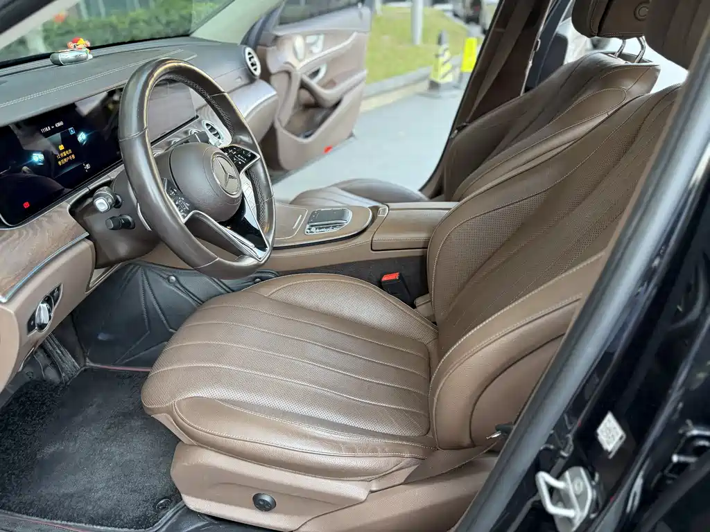 Mercedes-Benz E-Class E 2021 E 300 L Luxury