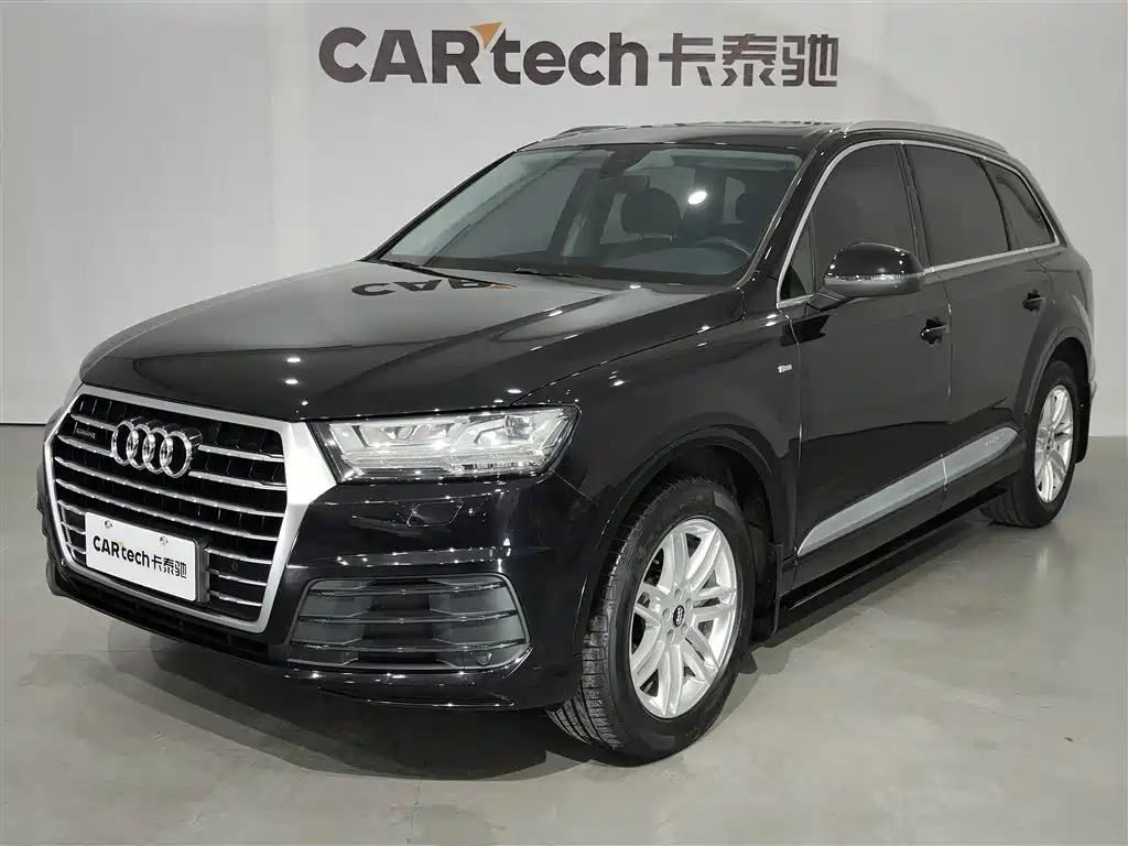 Audi Q7 2019