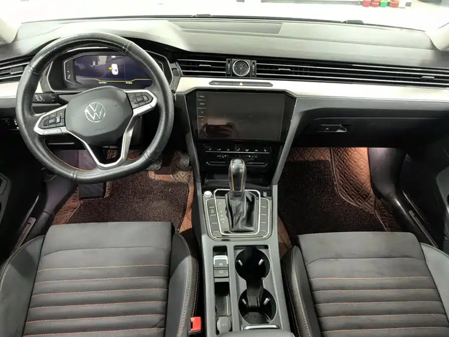 Volkswagen Magotan — миниатюра 12