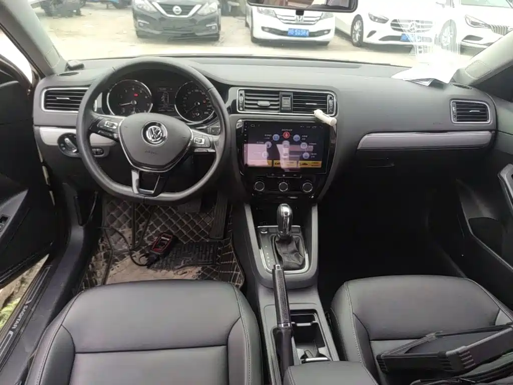 Volkswagen Sagitar — миниатюра 10