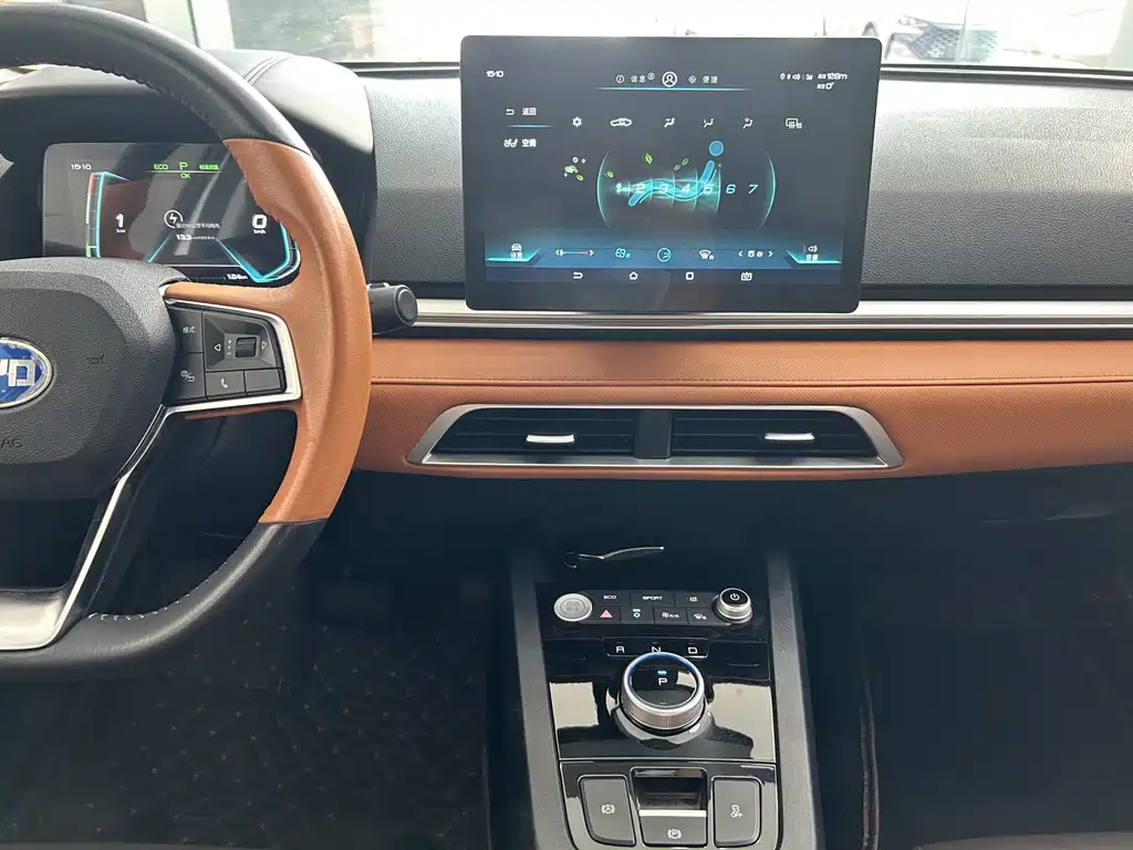 BYD e2 — миниатюра 15