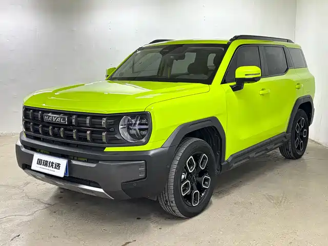 2022 Haval H3