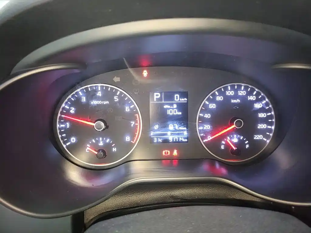 Kia K2 — миниатюра 12