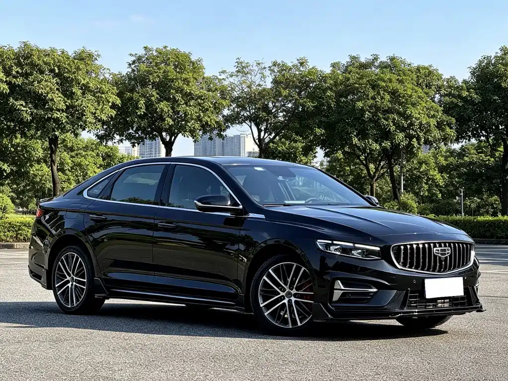 Geely Xingrui — миниатюра 3