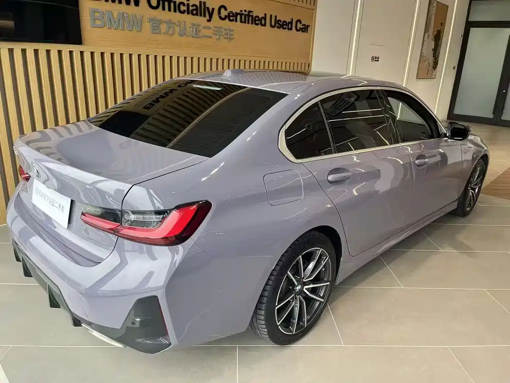 BMW 3 Series — миниатюра 3