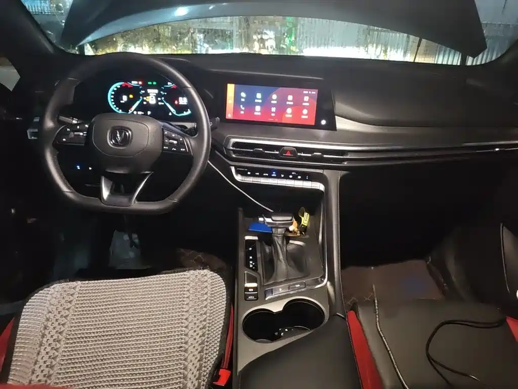 Changan CS35PLUS — миниатюра 13