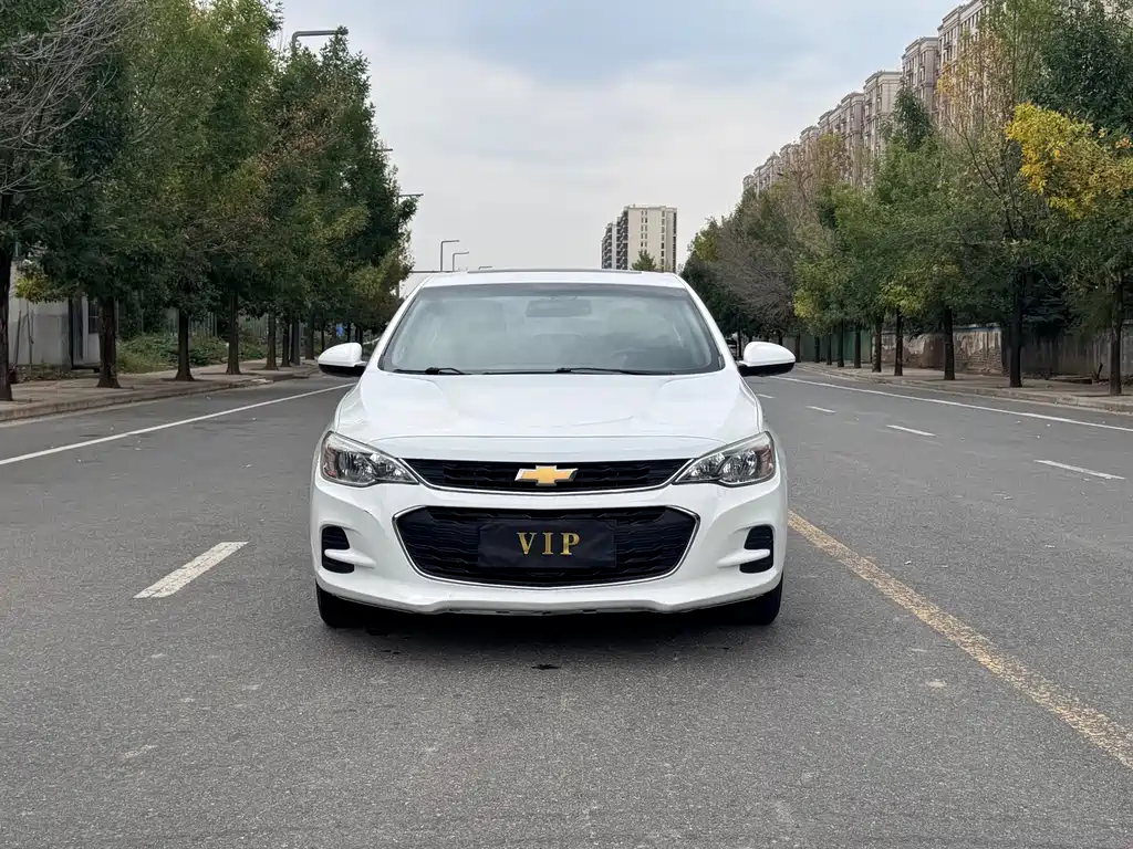 Chevrolet Cavalier — миниатюра 2