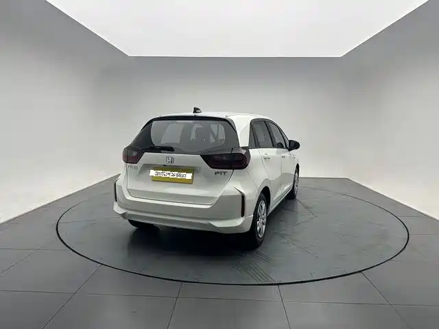 Honda Fit 2021 1.5L CVT