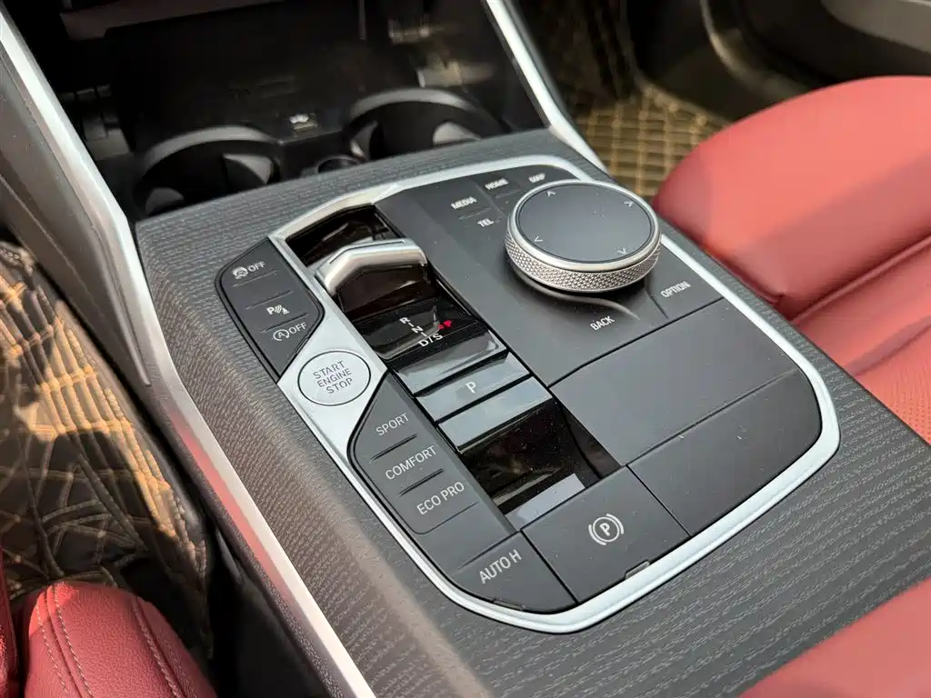 BMW 3 Series 3 2025 325Li M Sport