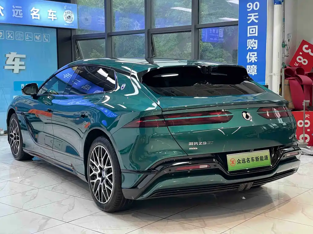 Denza Denza Z9GT — миниатюра 4
