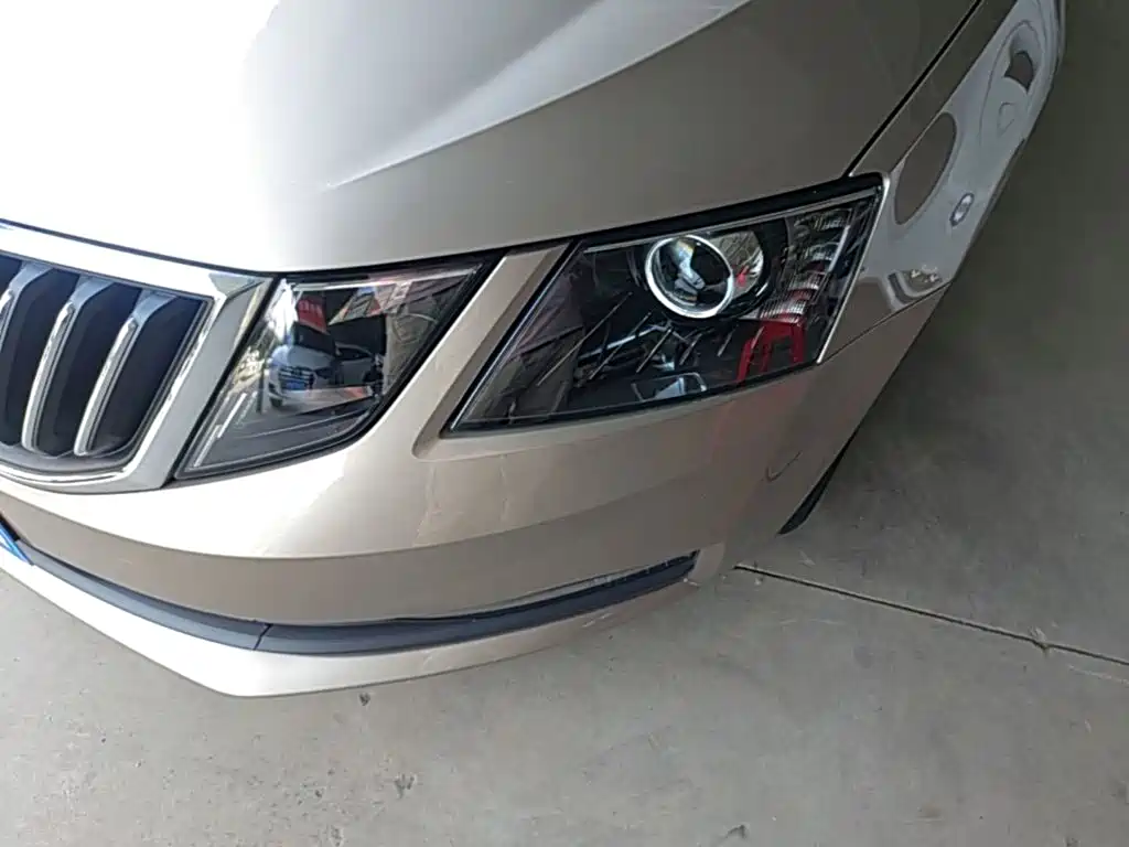 Skoda Octavia — миниатюра 24