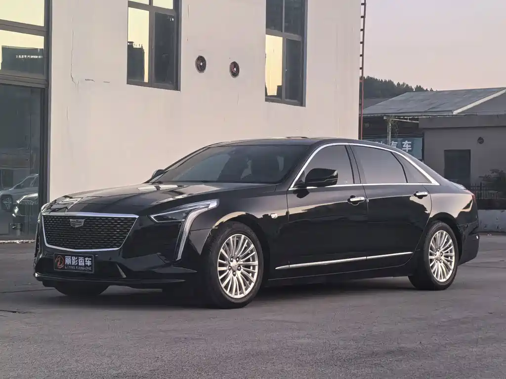 Cadillac CT6 — миниатюра 4