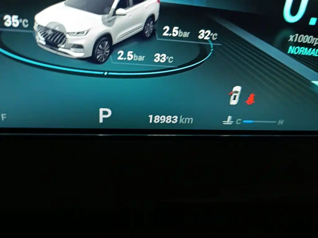 Chery Tiggo 8 PLUS — миниатюра 13
