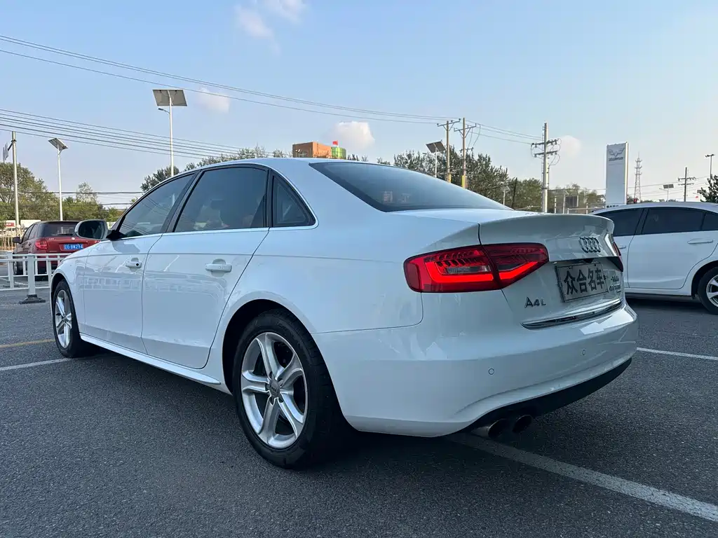Audi A4L — миниатюра 5