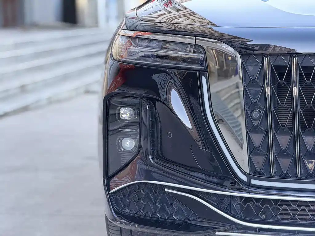 Hongqi Hongqi H9 — миниатюра 2