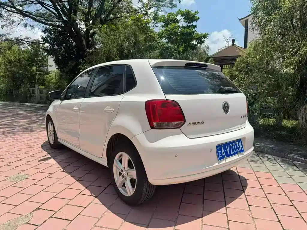 Volkswagen Polo — миниатюра 7