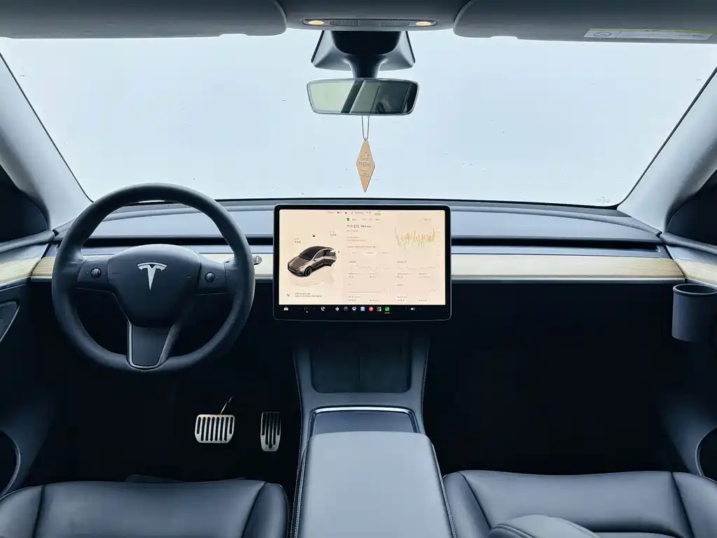 Tesla Model Y — фотографии объявления, Фото 12