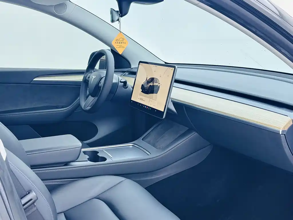 Tesla Model Y — фотографии объявления, Фото 13