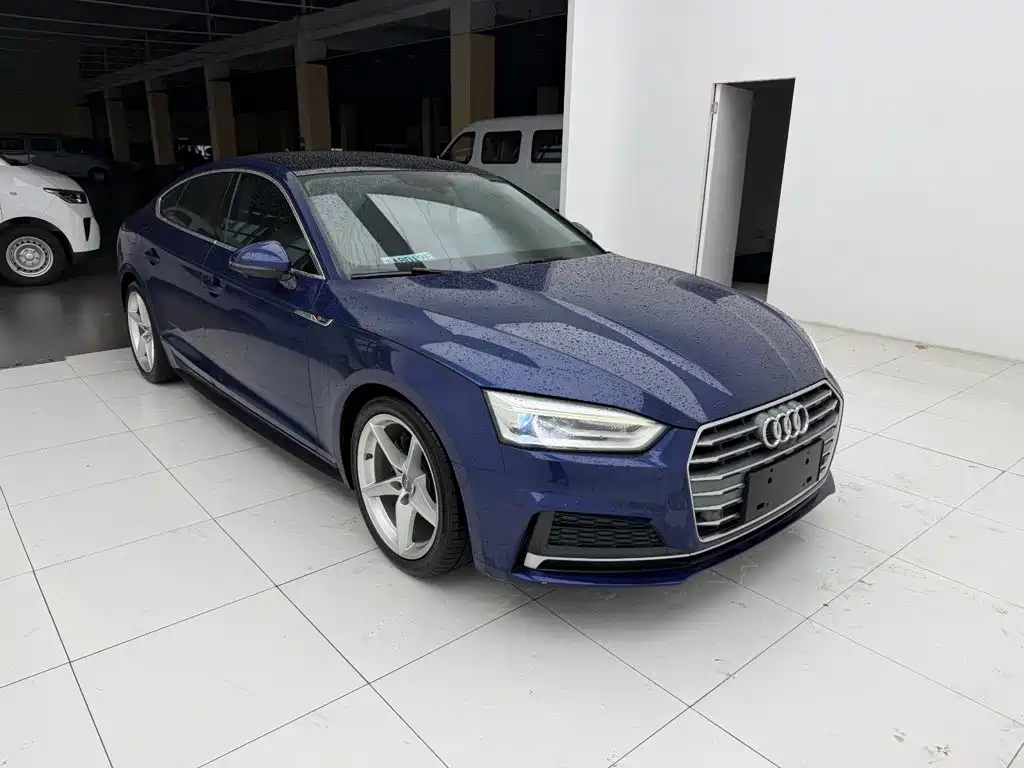 Audi A5 (Import) — миниатюра 3