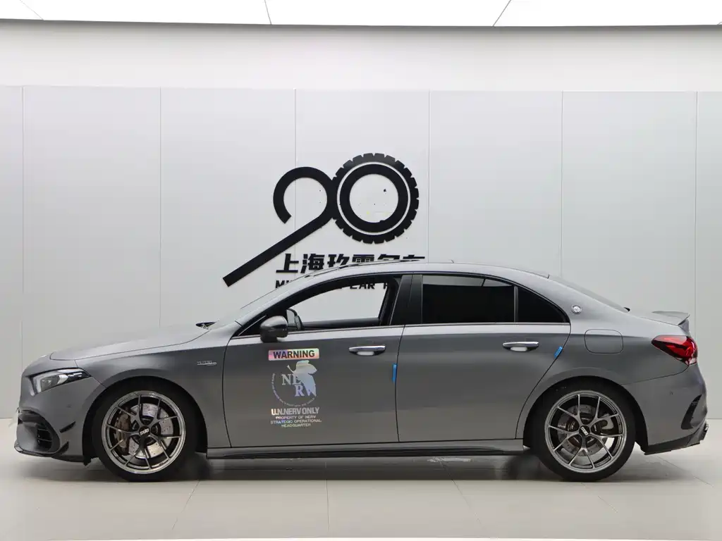 Mercedes-Benz A-Class AMG — миниатюра 21