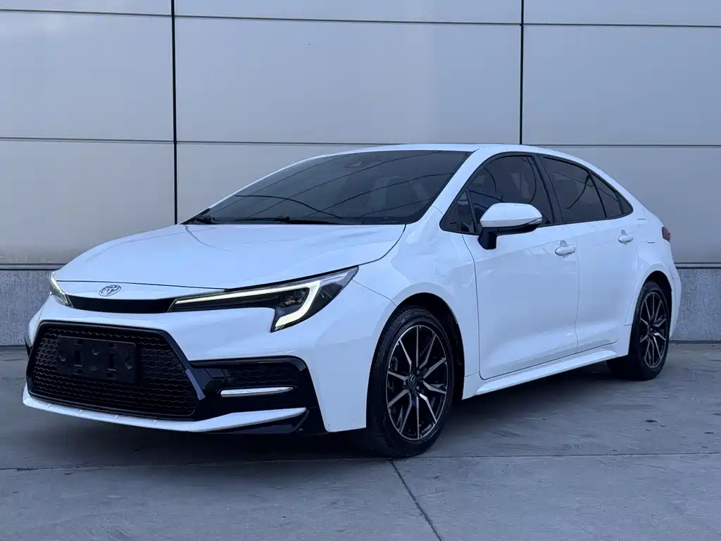 Купить Toyota Levin