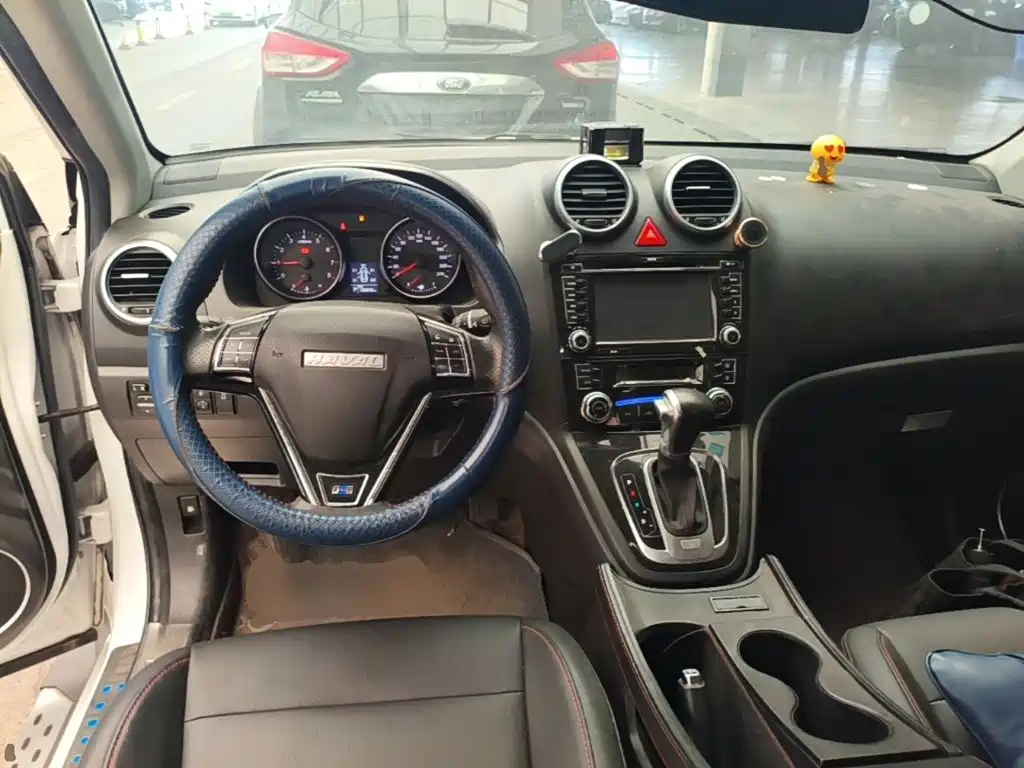 Haval H6 — миниатюра 10
