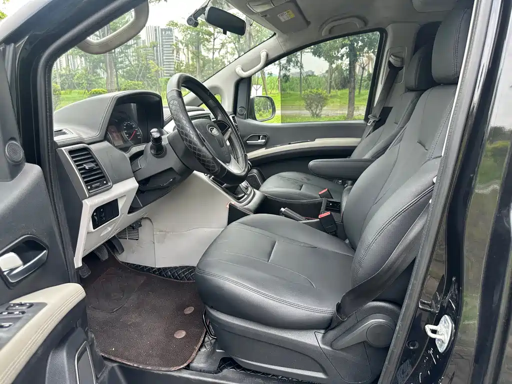 JAC Refine Refine M4 2.0CTI Diesel Manual Dynamic Sharp Type China VI, фото 12