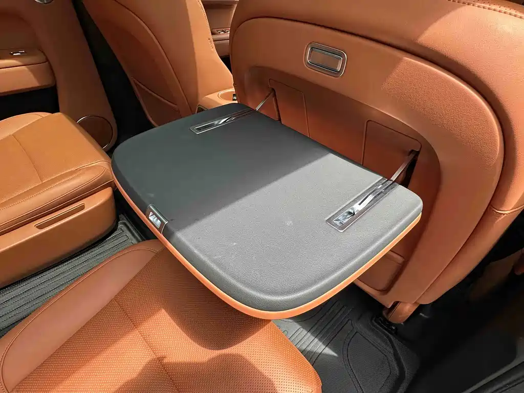 Li Auto Li L8 — миниатюра 27