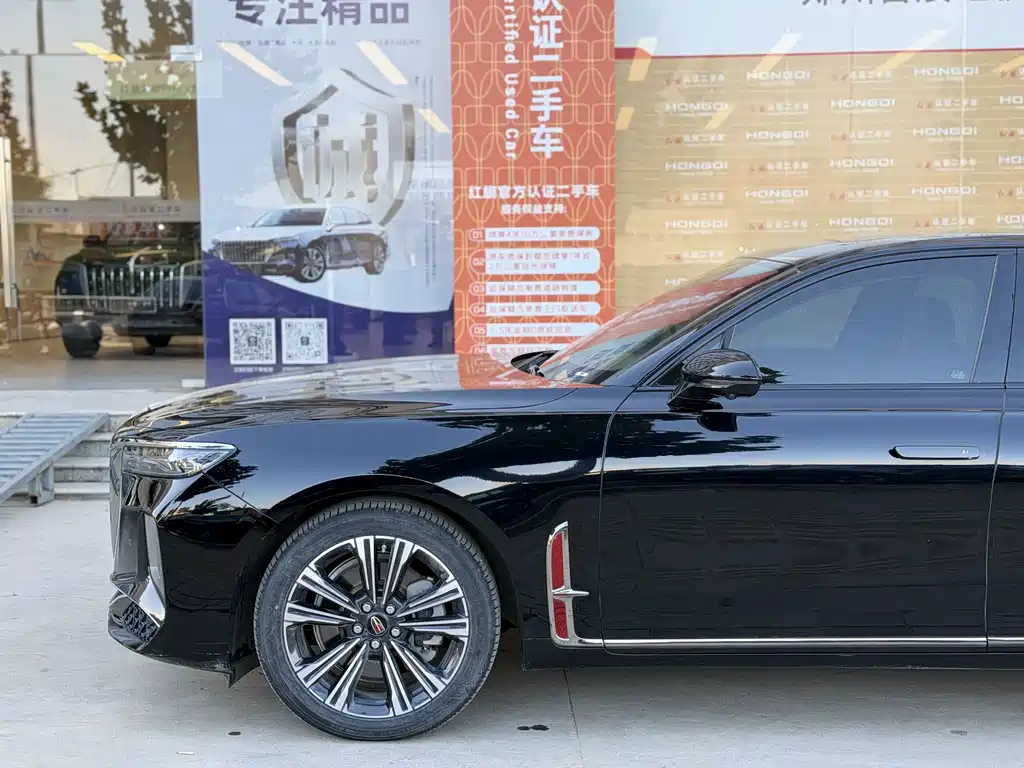 Hongqi Hongqi H9 — миниатюра 3