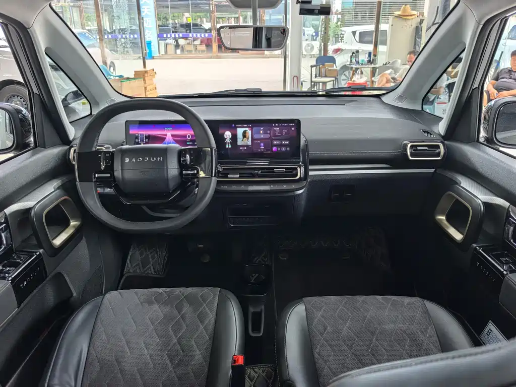 Baojun KiWi EV — миниатюра 11