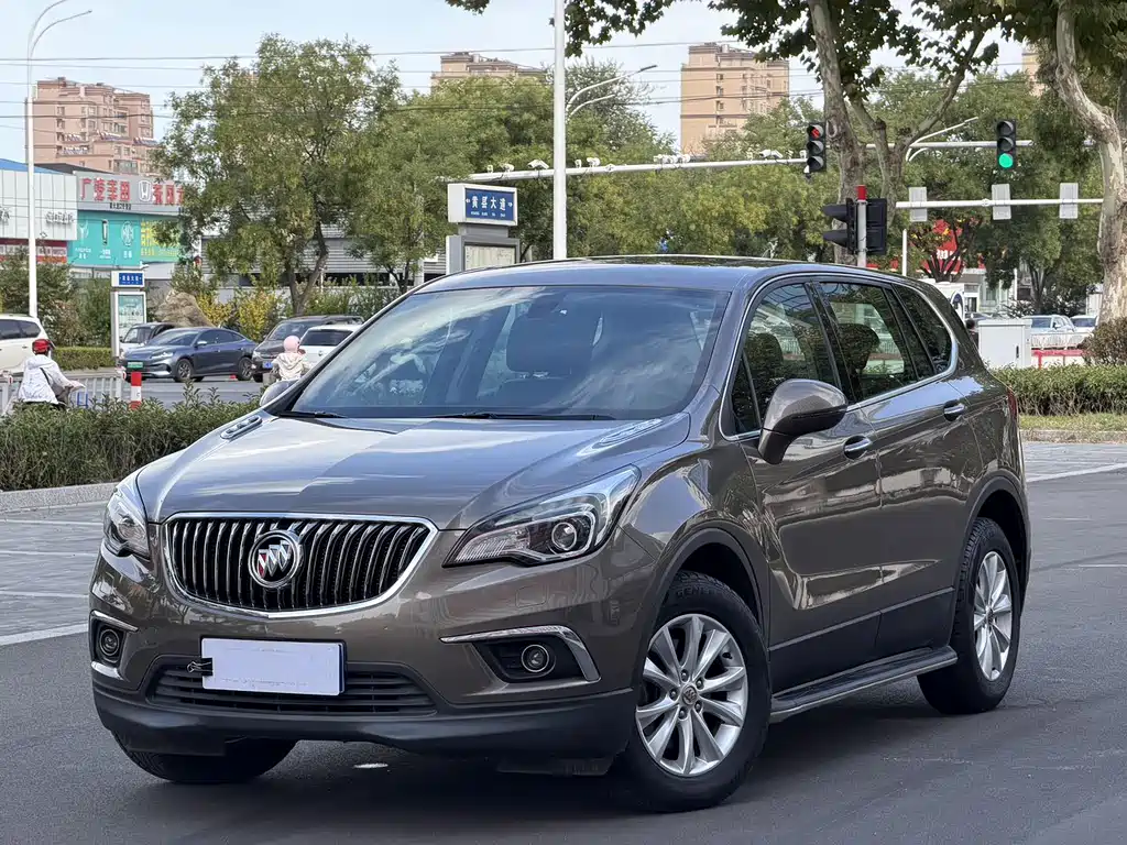 Buick Envision Plus