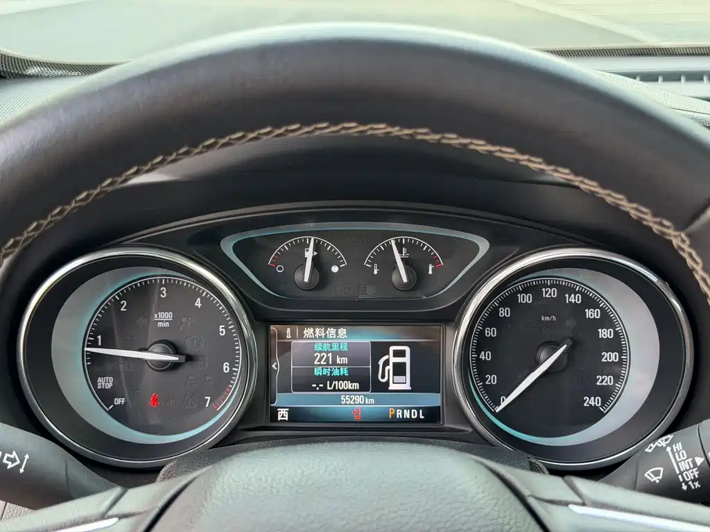 Buick Envision Plus — миниатюра 16