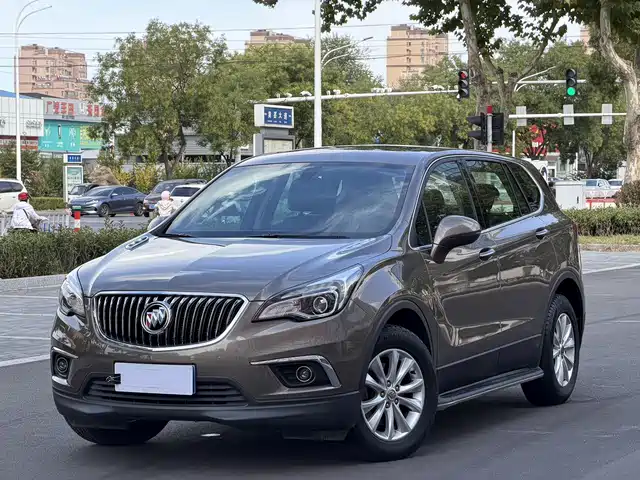 Buick Envision Plus