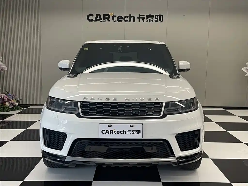 Land Rover Range Rover Sport Sport 2018 P400e