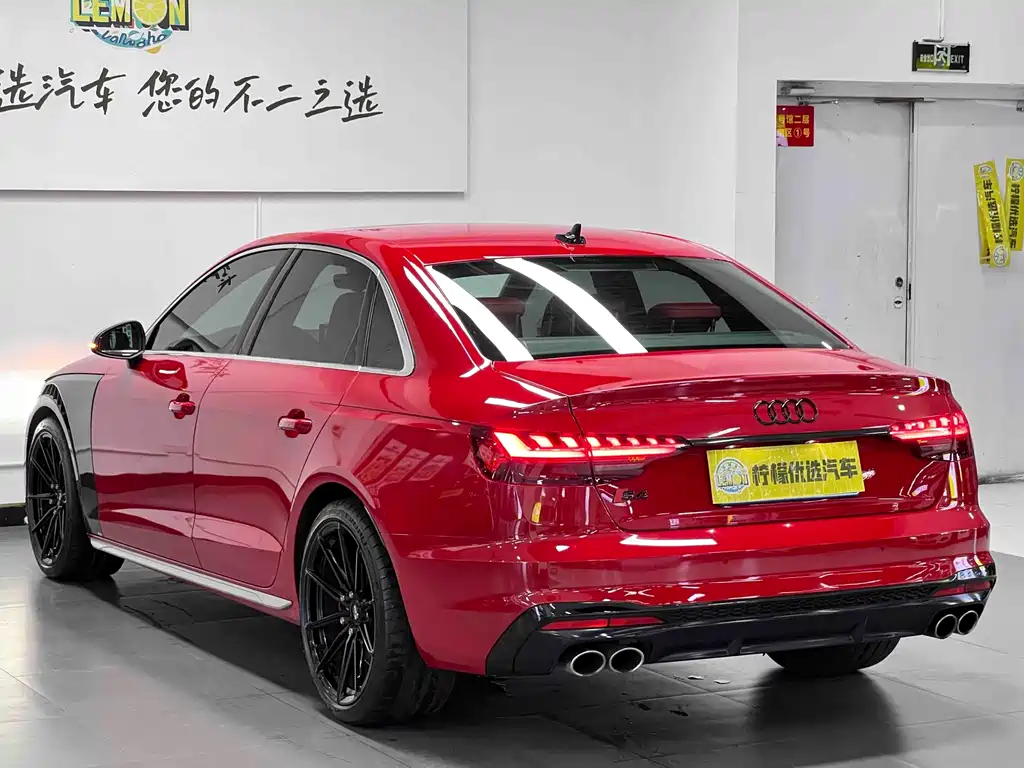 Audi S4 — миниатюра 7