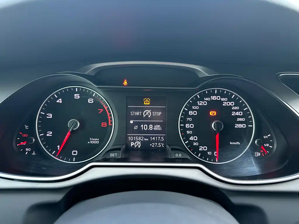 Audi A4L — миниатюра 14