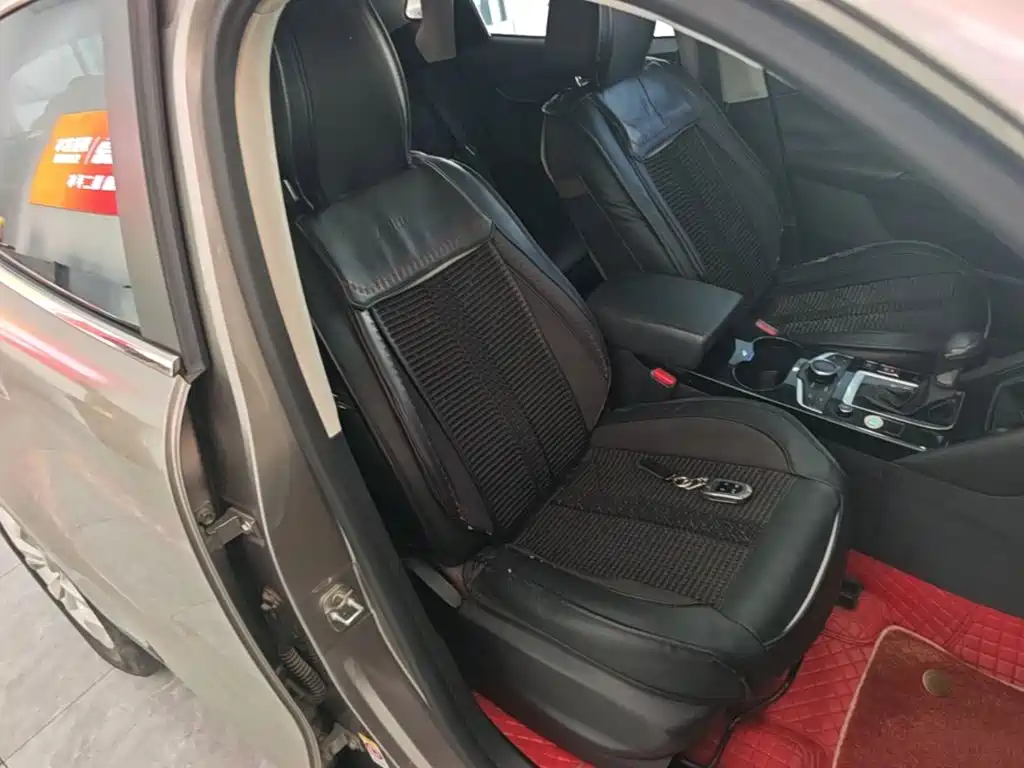 Borgward BX5 — миниатюра 25
