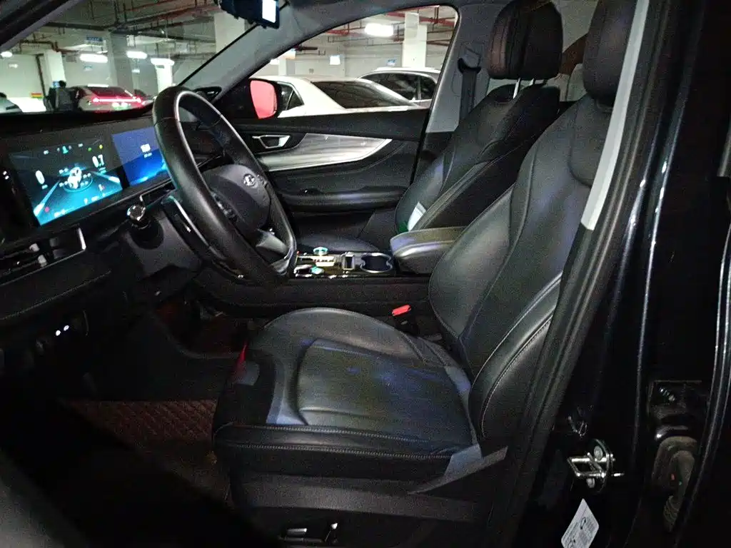 Chery Tiggo 8 PLUS — миниатюра 16