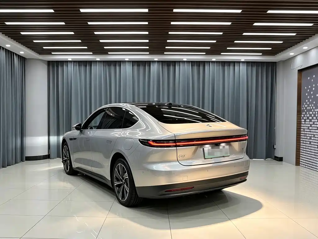 NIO ET7 — миниатюра 5