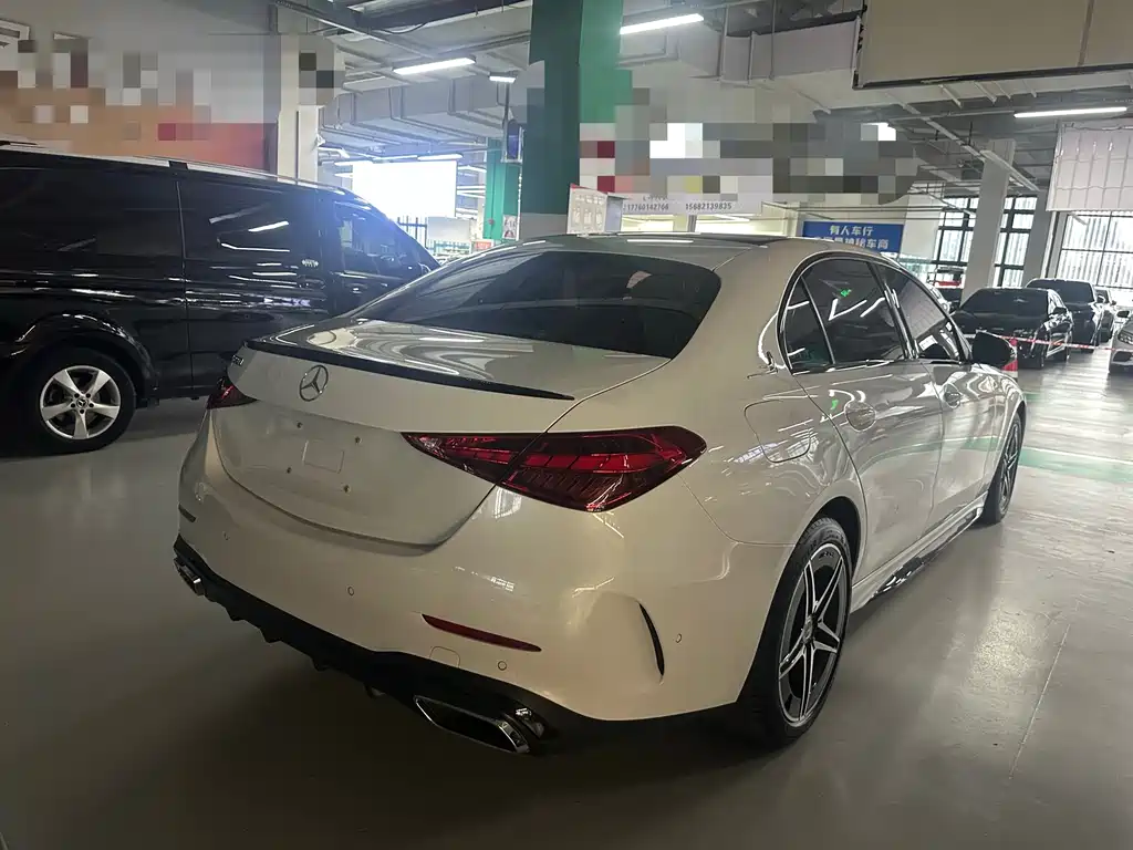 Mercedes-Benz C-Class C 2023 C 260 L Sport
