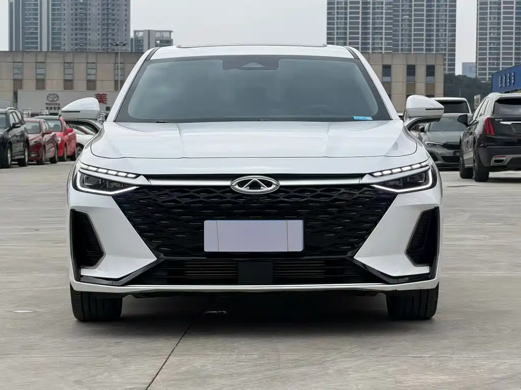 Chery Arrizo 8 — миниатюра 2
