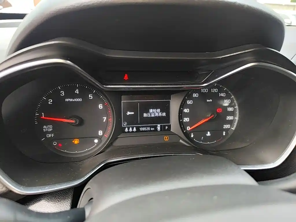 Chevrolet Tracker — миниатюра 12
