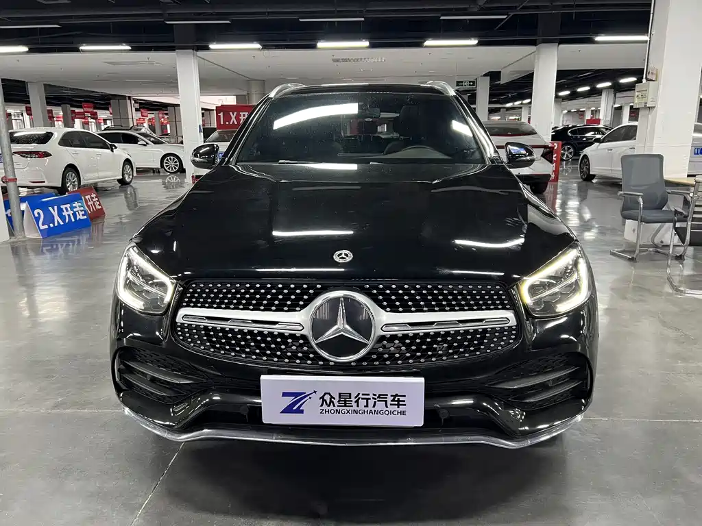 Mercedes-Benz GLC — миниатюра 2