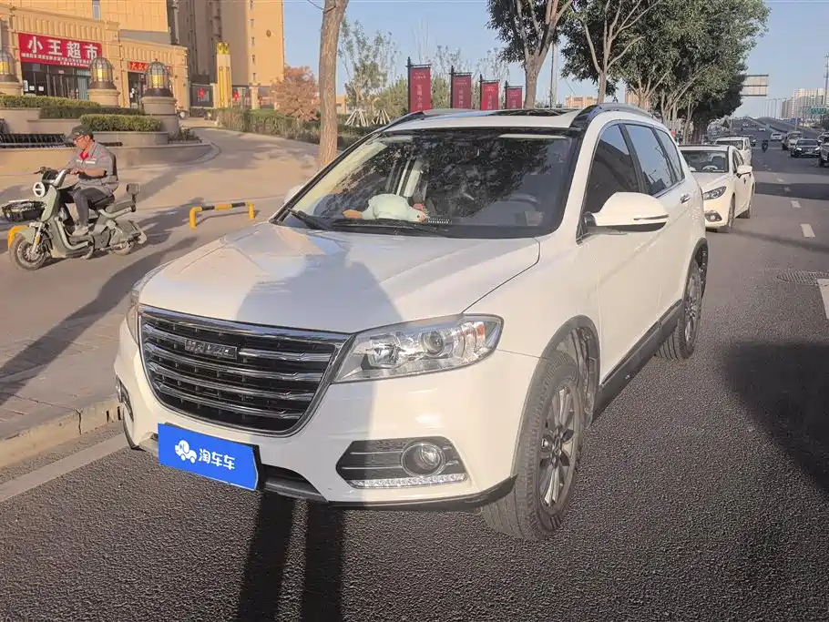 Купить Haval H6