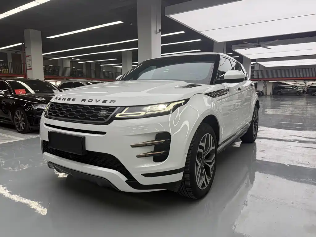 Land Rover Evoque